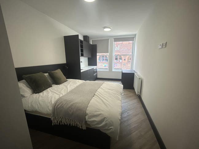 🚨 New Duel Occupancy City Centre Studio Flats🚨 Main Photo