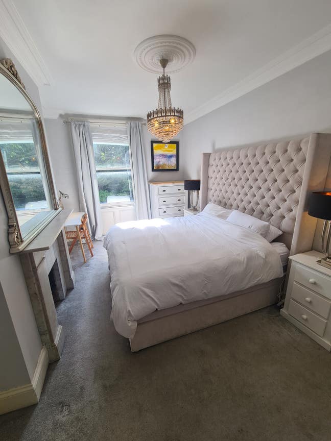 Beautiful apartment by the park Main Photo