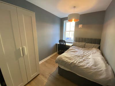 Furnished Room in Central London Main Photo