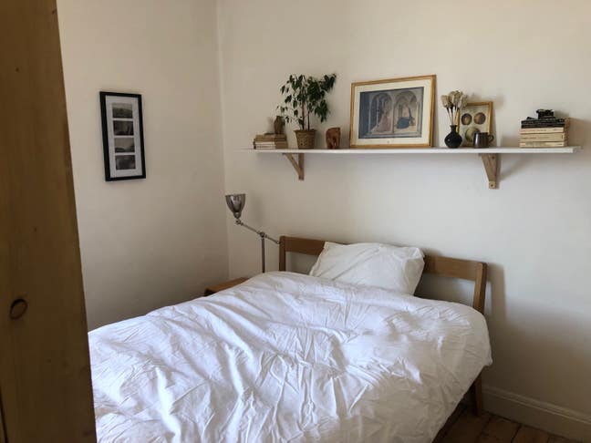 Sunny flat to let for February (1 month) Main Photo