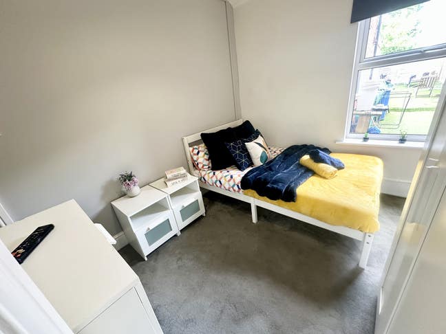 🚏📍Ensuite Double Room On Main bus route📍🚏 Main Photo