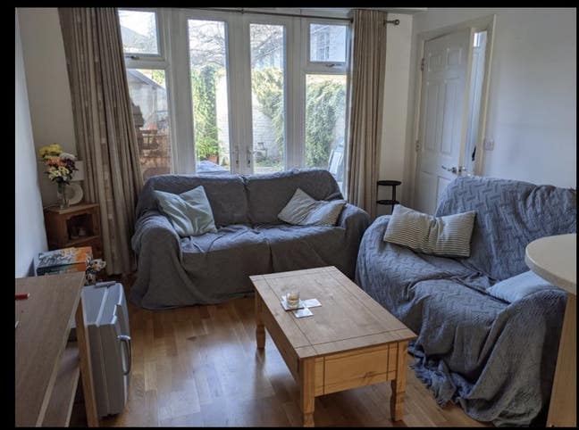 2 Dbl rooms available in lovely Balham houseshare Main Photo