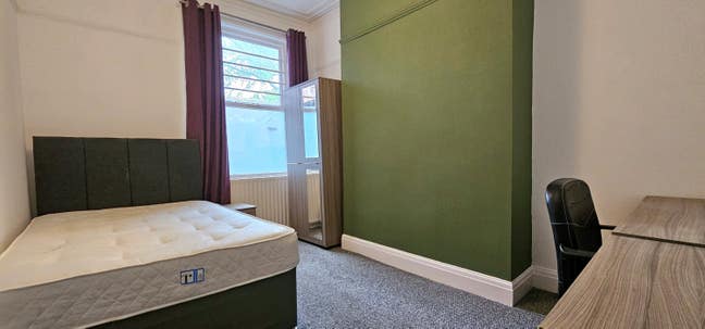 Double Room in Nether Edge, S7 Main Photo