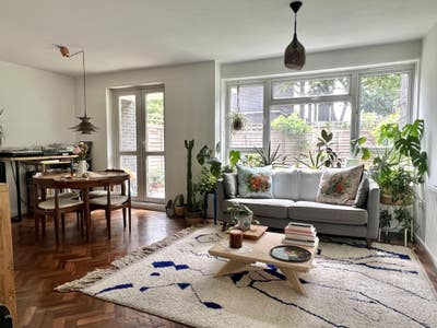 Dalston flat with garden! Main Photo
