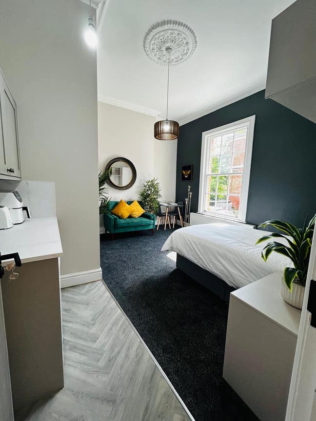 CITY centre overlook avenham 🌳 ensuites, kitchen  Main Photo