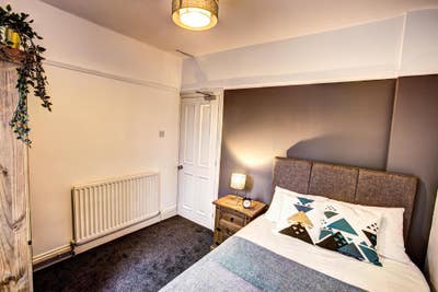 ✨Double rooms in character property ✨ Main Photo