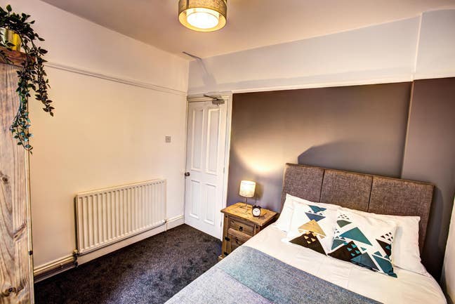 ✨Double room with separate office ✨ Main Photo