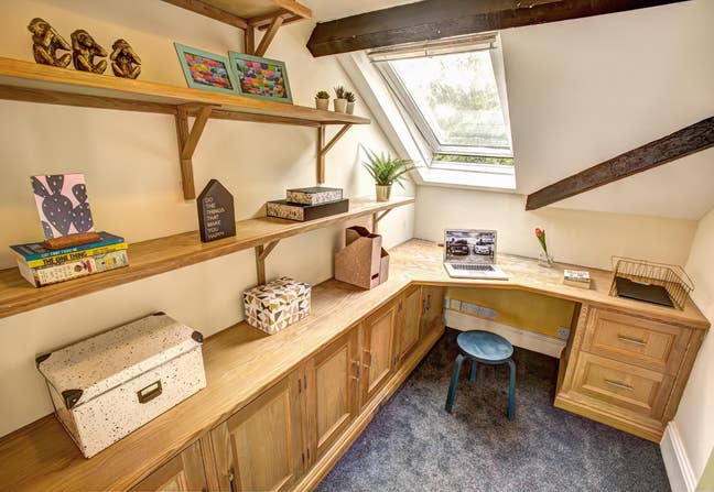 ✨Double room with separate office ✨ Main Photo
