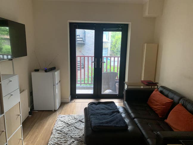 Private 1-bed Flat for a Mon-Fri Professional Main Photo