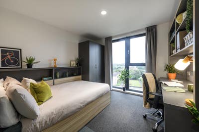 Premium Ensuite  – Abodus student living (st James Main Photo