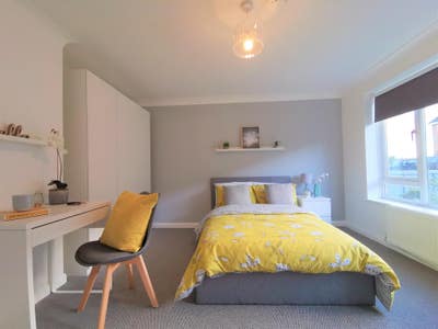 Beautiful Spacious Double Room Available Now Main Photo