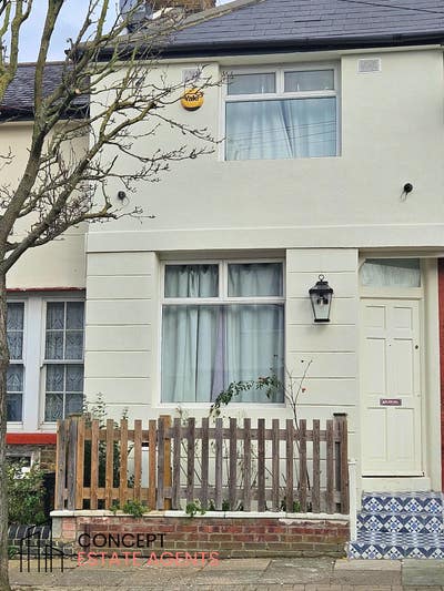 2 Bed House Coteford Street, Tooting Bec, SW17 Main Photo