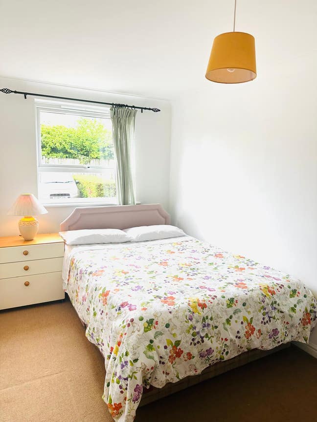 Lovely Double Bedroom, Canary Wharf, Greenwich Main Photo