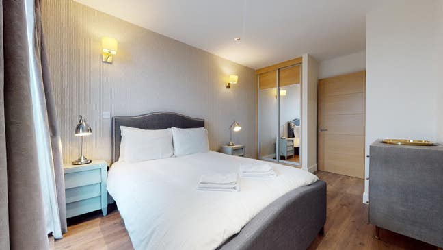 Luxury One Bedroom Apartment In Aldgate East Main Photo