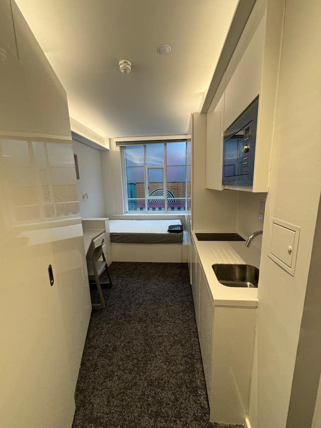 Scape Bloomsbury Studio Room Summer Replacement Main Photo