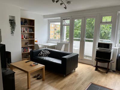 Cozy double in Balham Main Photo