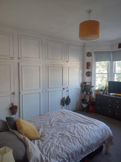 Large Double Bedroom with lots of Storage Space Main Photo