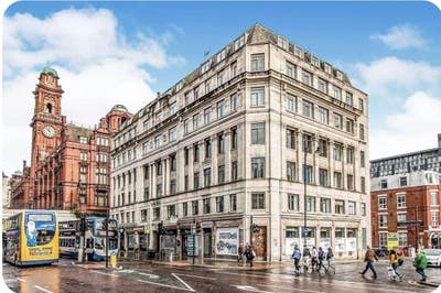 1 bed apartment, Oxford Rd,centre,uni, trans,pets  Main Photo
