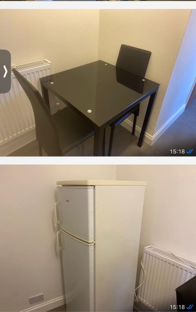 Studio to let to a pure vegetarian or vegan person Main Photo