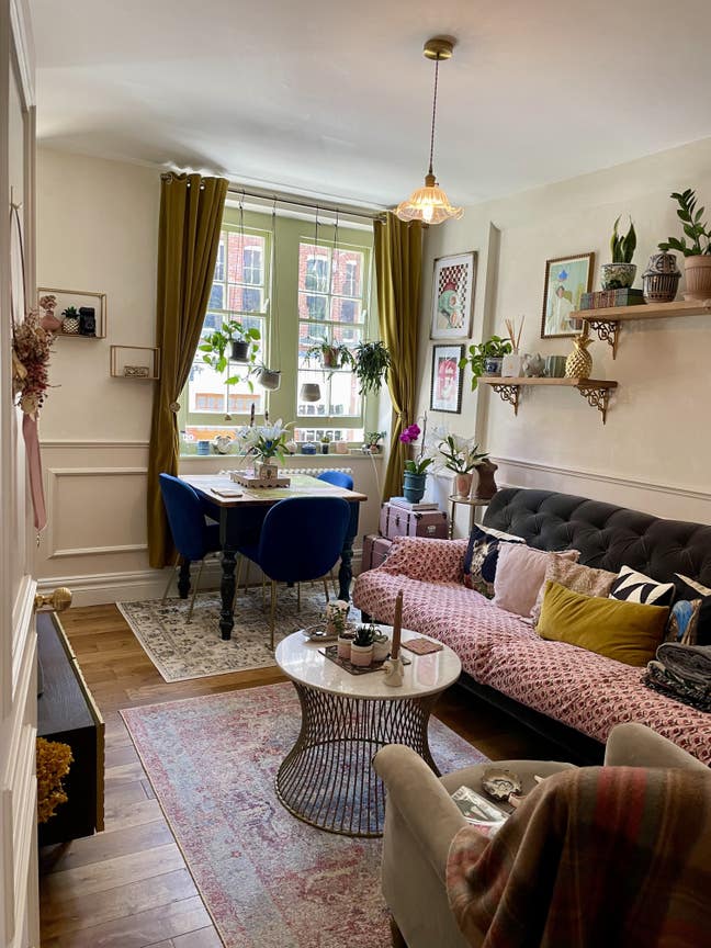 Short Term Let  in  Bloomsbury Flat Main Photo