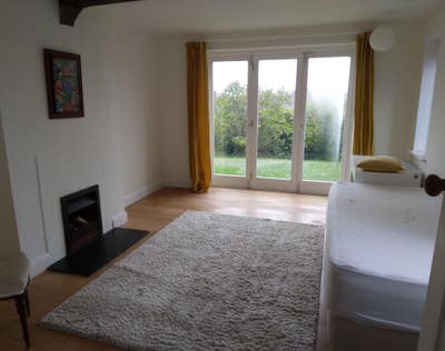 Two double bedrooms to let in Lewes Main Photo