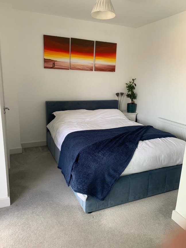 Luxury balcony room in the heart of Southsea  Main Photo