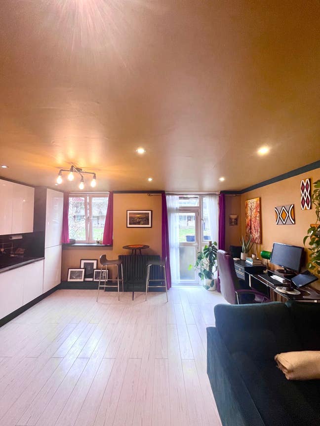Short term let, 1 bed flat, bills included  Main Photo