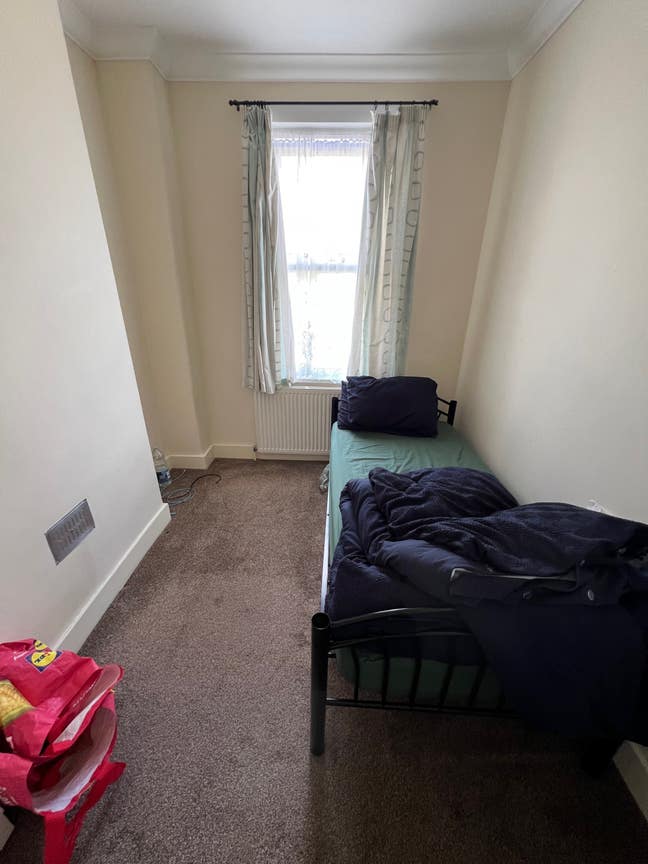 Double room for single person  Main Photo