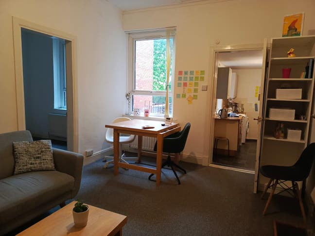 Shared Flat - 3 Minute Walk Heworth Metro Station Main Photo