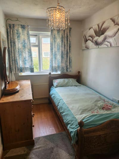 Single room in  relaxed home Main Photo