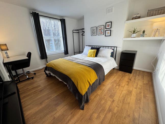 MON-FRI Large room in Islington near Angel N1 Main Photo