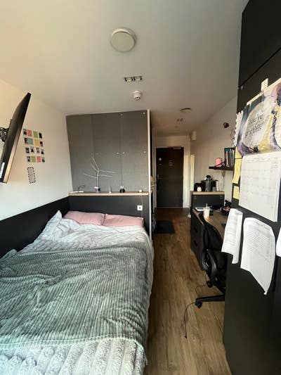 Urgent— Studio Ensuite at Vitastudent Lewisham—   Main Photo