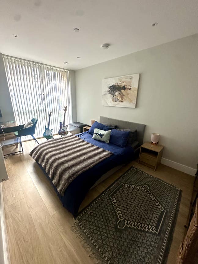 Double en-suite room available Earlsfield/Wimbledo Main Photo