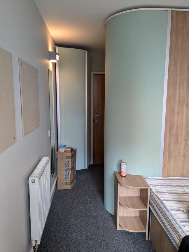 Emily Bowes Court Room Available Now  Main Photo