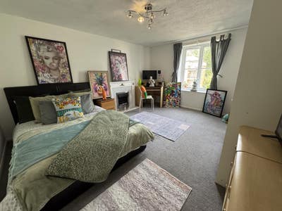 🏡Spacious Double Room Near Canary Wharf Main Photo