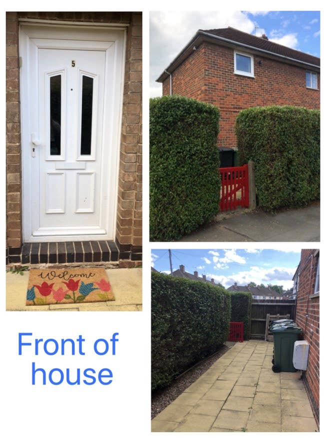 Affordable bedroom available in shared house Main Photo