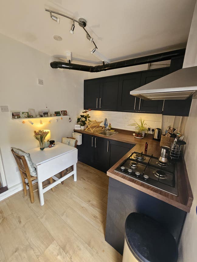 Peckham Rye Studio Flat with Private Entrance Main Photo
