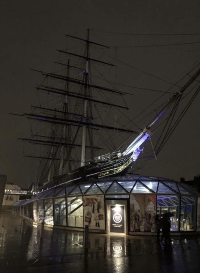 Greenwich Cutty Sark Main Photo