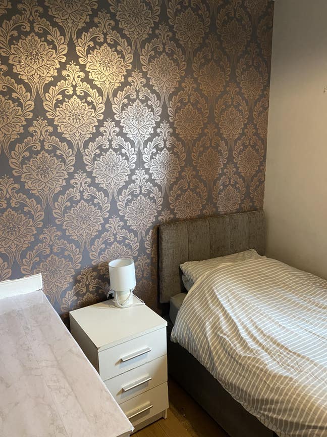 Newly decorated single room in quiet household Main Photo