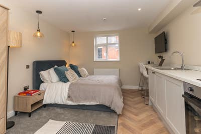 FOUR brand NEW studios in Derby!  Main Photo