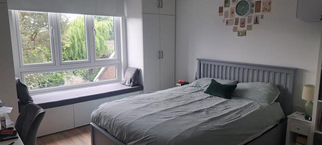 2 Large En Suite Rooms In Loft Conversion  Main Photo