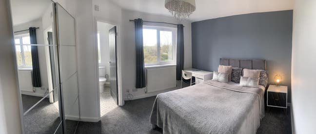 2 Rooms in Luxury Shared House Close Cmk & Mkstn  Main Photo
