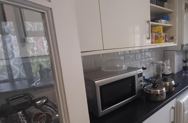 Rooms in a shared flat Main Photo