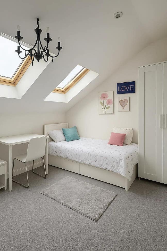 Spacious Single Room for 3 Months in Nw London Main Photo