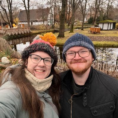 Young professional couple seeking accommodation.  Main Photo