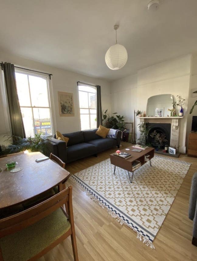 Bright Double room in Lower Clapton Main Photo