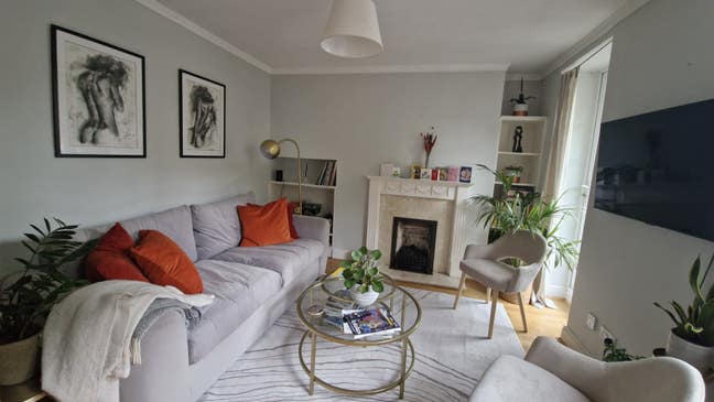 Double bedroom in great leafy Islington N1 Main Photo