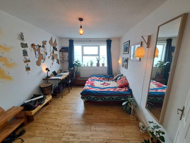 Double room in Easton, close to Temple Meads Main Photo