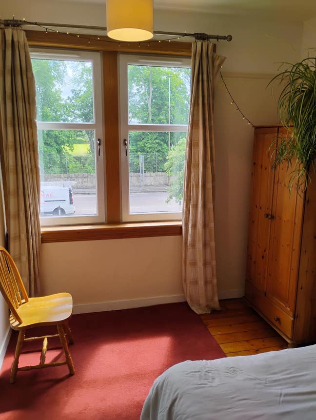 Double Room to Let in Inverleith Main Photo