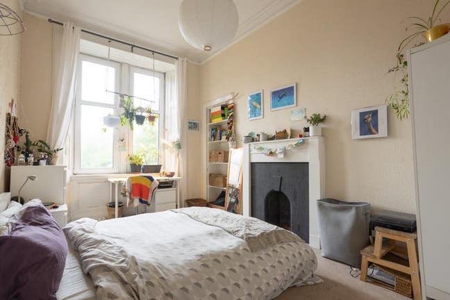 Double room in the heart of the West End Main Photo